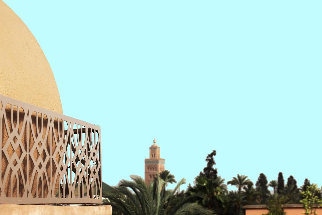 Palais D'Hotes Darsor Marrakesh Exterior foto