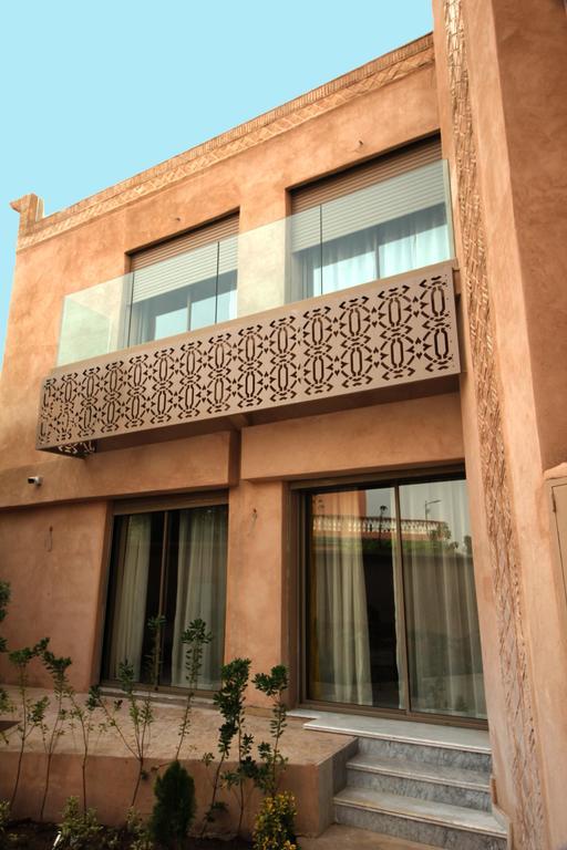 Palais D'Hotes Darsor Marrakesh Exterior foto