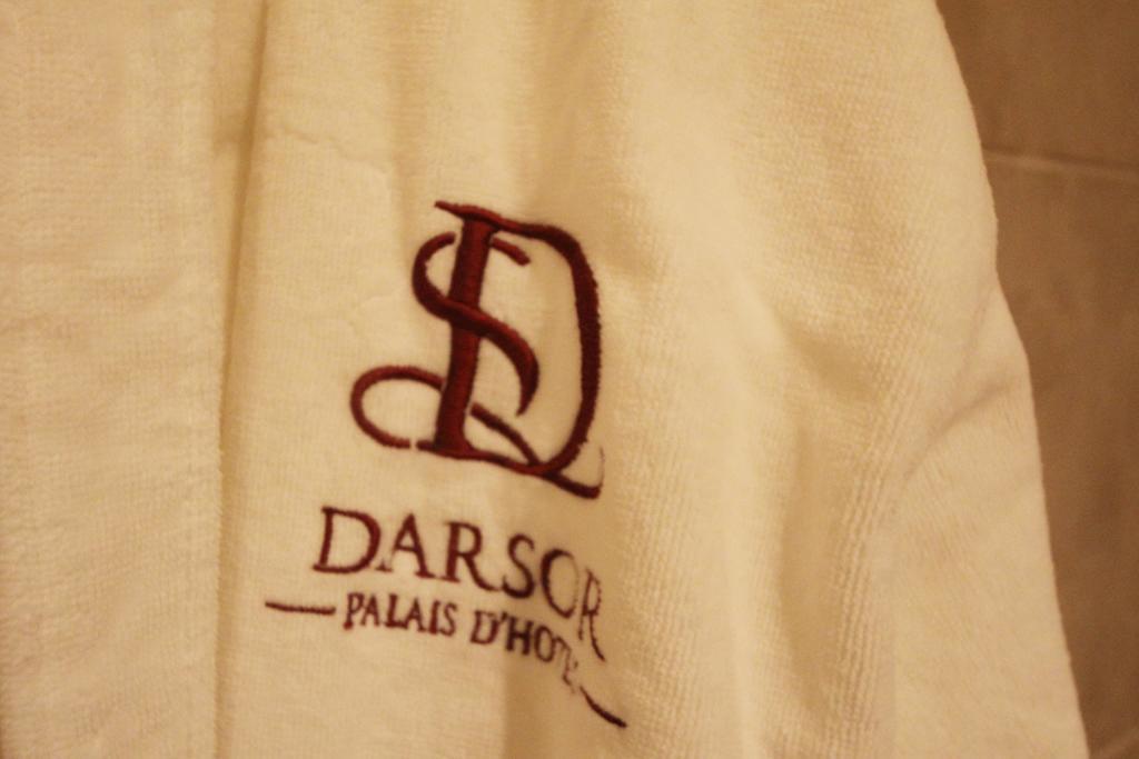 Palais D'Hotes Darsor Marrakesh Exterior foto