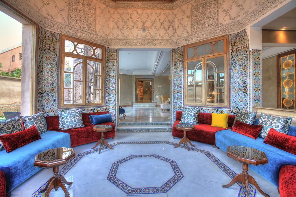 Palais D'Hotes Darsor Marrakesh Exterior foto