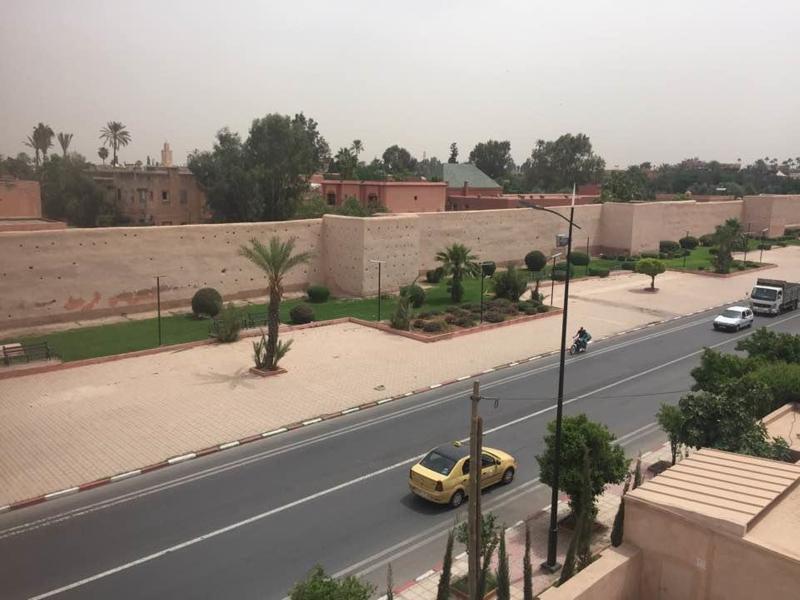 Palais D'Hotes Darsor Marrakesh Exterior foto